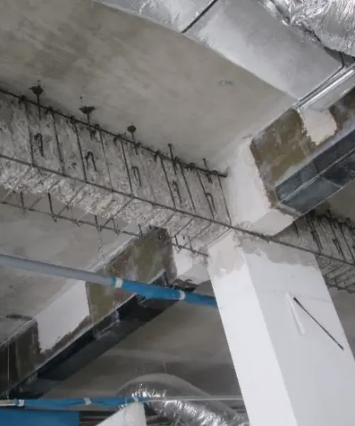 Reforzamiento de viga